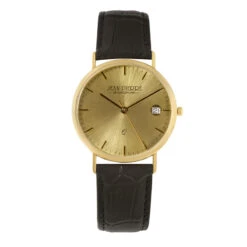 Solid Gold Watch – 9ct Gold