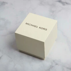 Ladies Michael Kors Chronograph Rose Gold Watch 13 Ladies Michael Kors Chronograph Rose Gold Watch -Fashion Accessories michael kors box watch 3