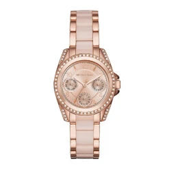 Ladies Michael Kors Mini Blair Watch