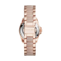Ladies Michael Kors Mini Blair Watch 10 Ladies Michael Kors Mini Blair Watch -Fashion Accessories michael kors ladies watch rose gold dimante back