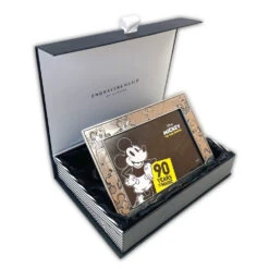 Mickey ‘Through The Ages’ Photo Frame -Fashion Accessories mickey frame luxury packaging
