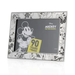 Mickey ‘Through The Ages’ Photo Frame -Fashion Accessories mm4