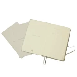 Moleskine Wedding Personalised Journal 7 Moleskine Wedding Personalised Journal -Fashion Accessories mq Wedding journal Front Open scaled 1