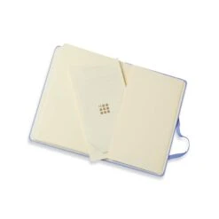 Small Moleskine Classic Notebook – Hydrangea Blue -Fashion Accessories mq hydrangea small back scaled 1