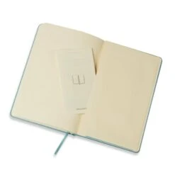 Moleskine Classic Notebook – Reef Blue Large 10 Moleskine Classic Notebook – Reef Blue Large -Fashion Accessories mq reef blue large scaled 1