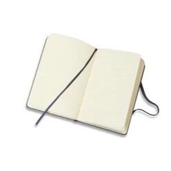 Small Moleskine Classic Notebook – Navy Blue 9 Small Moleskine Classic Notebook – Navy Blue -Fashion Accessories mq small Sapphire book mark scaled 1