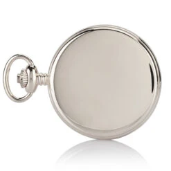 Numerals Skeleton Pocket Watch – Silver 11 Numerals Skeleton Pocket Watch – Silver -Fashion Accessories numeral pocket watch silver engraved