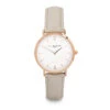 Oxford Ladies Watch – Stone Leather Strap
