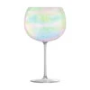 Personalised Bubble Gin Glass -Fashion Accessories pearl balloon gin goblet text preview