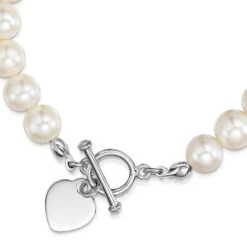 Pearl Personalised Bracelet -Fashion Accessories pearl personalised bracelet zoom