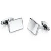Personalised Cufflinks – Oblong