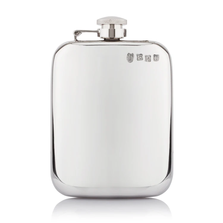 Daddy Personalised Hip Flask 5 Daddy Personalised Hip Flask - Image 3