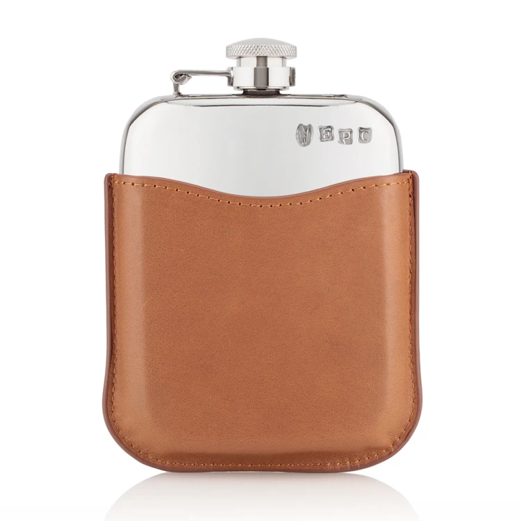 Daddy Personalised Hip Flask 4 Daddy Personalised Hip Flask - Image 2