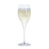Dartington Party Prosecco Glass -Fashion Accessories personalised prosecco glass dartington hero