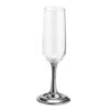 Italian Pewter Champagne Glass Engraved -Fashion Accessories pewter champagne glass