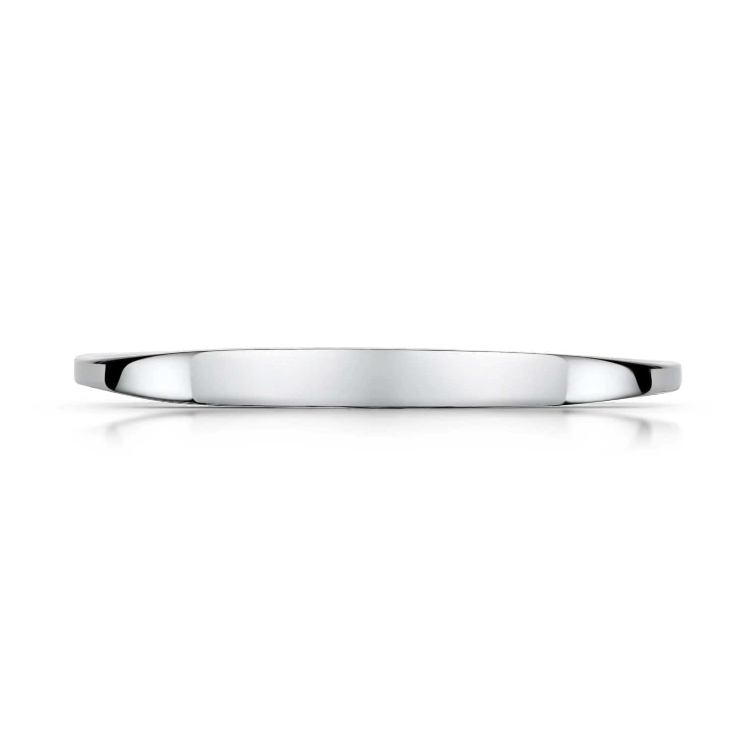 Torque Sterling Silver Children’s Bangle – Personalised 4 Torque Sterling Silver Children’s Bangle – Personalised - Image 2
