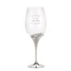 Royal Selangor Domain Pewter Wine Glass -Fashion Accessories red wine domain wine glass hero