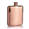 Luxury Rose Gold Personalised Hip Flask -Fashion Accessories rose gold personalised hip flask2
