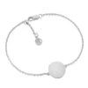 Bracelet Follina Pianura -Fashion Accessories round silver bracelet