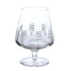 Biarritz Personalised Brandy Glass -Fashion Accessories royal brierly wbrandy glass hero.jpg