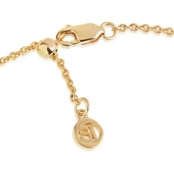 Bracelet Follina Pianura – 18K Gold Plated -Fashion Accessories sif jakobs clasp gold