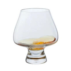 Dartington Personalised Armchair Brandy Glass