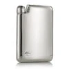 Erik Magnussen Personalised Pewter Hip Flask 2 Erik Magnussen Personalised Pewter Hip Flask -Fashion Accessories slimline hip flask hero