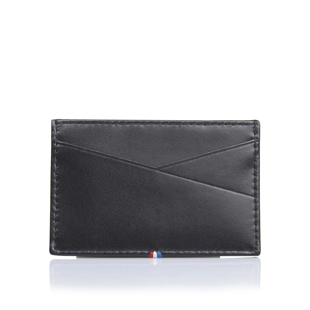 Dupont Line D Card Holder – Black 4 Dupont Line D Card Holder – Black - Image 2