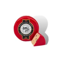 Red Wine And Cheese Hamper -Fashion Accessories snowdonia cheese 2