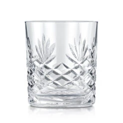 Sovereign Double Old Fashioned Tumbler Glass