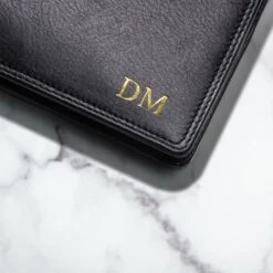Visconti Classic Leather Personalised Wallet – Black 12 Visconti Classic Leather Personalised Wallet – Black -Fashion Accessories square visconti scaled 2