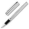 Silver Status Engraved Pen – Rollerball 2 Silver Status Engraved Pen – Rollerball -Fashion Accessories status rollerball lid off silver