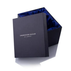 0.5 Ltr Personalised Large Stern Beer Glass -Fashion Accessories steel tankard box 2