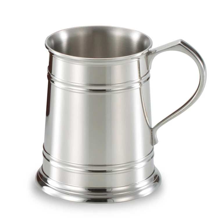 Royal Selangor Presentation Tankard – Light Wood Box 4 Royal Selangor Presentation Tankard – Light Wood Box - Image 2