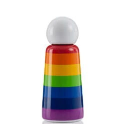 Skittle Personalised Bottle – Rainbow (300ml)