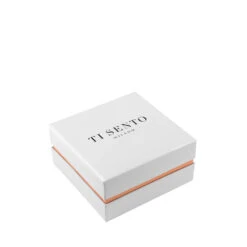 TI SENTO - Milano TI SENTO – Small Disc Milano Necklace Gold -Fashion Accessories ti sento box 5