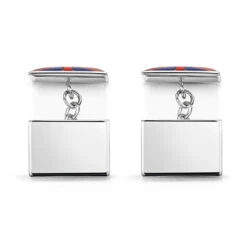 Union Jack Silver Engraved Cufflinks 10 Union Jack Silver Engraved Cufflinks -Fashion Accessories union jack cufflinks engraved
