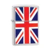 Union Jack Zippo Personalised Lighter 2 Union Jack Zippo Personalised Lighter -Fashion Accessories union jack zippo lighter