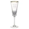 Villeroy & Boch Grand Royal Gold Champagne Flute -Fashion Accessories villeroy and boch gold flute hero