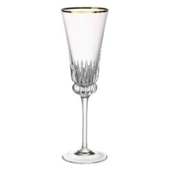 Villeroy & Boch Grand Royal Gold Champagne Flute -Fashion Accessories villeroy and boch gold royal champagne flute main