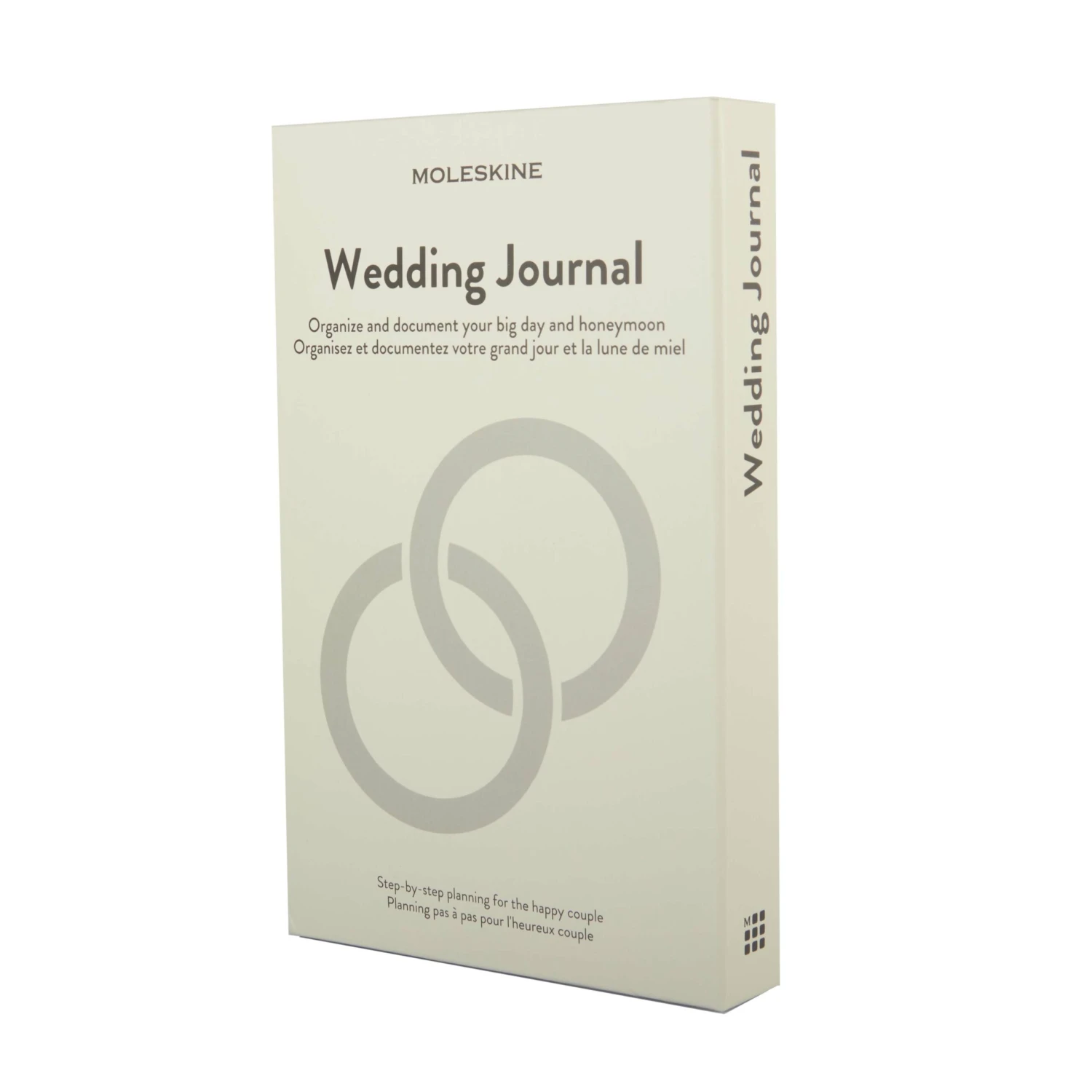 Moleskine Wedding Personalised Journal 3 Moleskine Wedding Personalised Journal