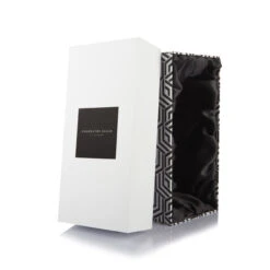 Villeroy & Boch Grand Royal Wine Goblet – Gold -Fashion Accessories win glass box open scaled 9