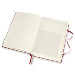 Moleskine Wine Journal -Fashion Accessories wine personalised notebook journal open