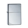Vintage Polish Chrome Zippo Lighter Personalised 1 Vintage Polish Chrome Zippo Lighter Personalised -Fashion Accessories zippo modern replica engraved lighter